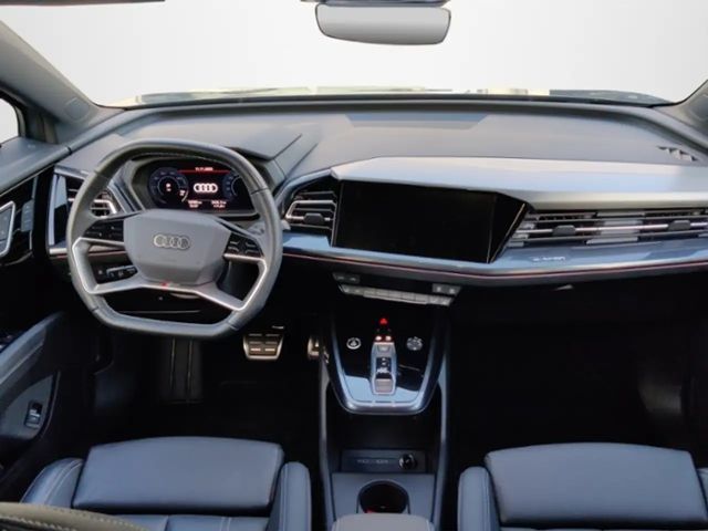 Audi Q4 e-tron 50 S-Line