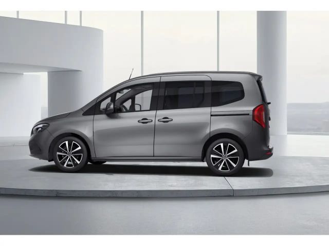 Mercedes-Benz T 180 T 180 d Standard PTS Navi Cam SHZ LED AHK