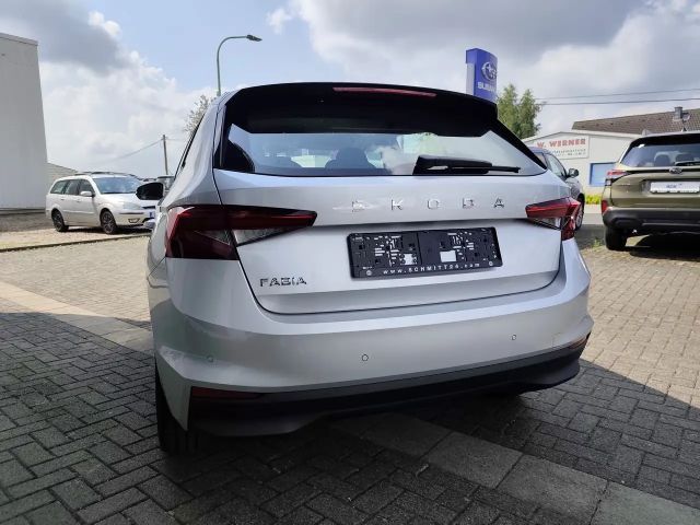 Skoda Fabia 1.0 TSI Selection
