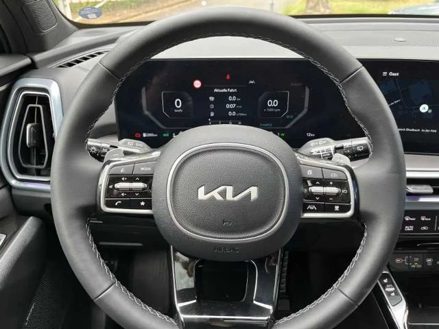 Kia Sorento GDi Platinum Edition