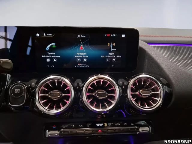 Mercedes-Benz EQA 250 AMG Line