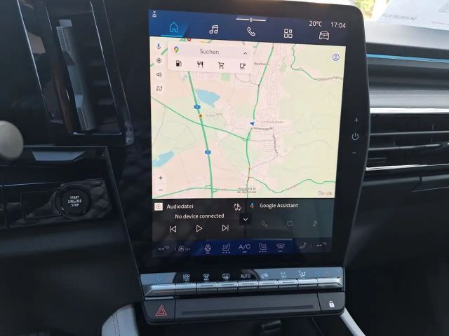 Renault Espace E-Tech Hybrid Iconic