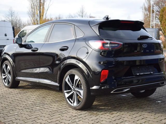 Ford Puma ST Line Vignale