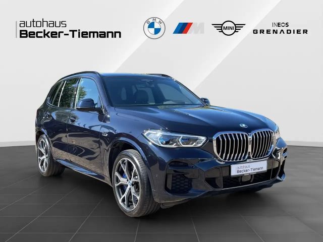 BMW X5 M-Sport xDrive45e