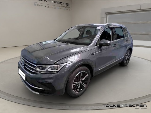 Volkswagen Tiguan 2.0 TDI 4Motion BMT