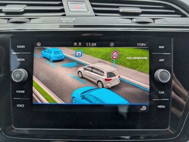 Volkswagen Touran 1.5 TSI ACT DSG Highline