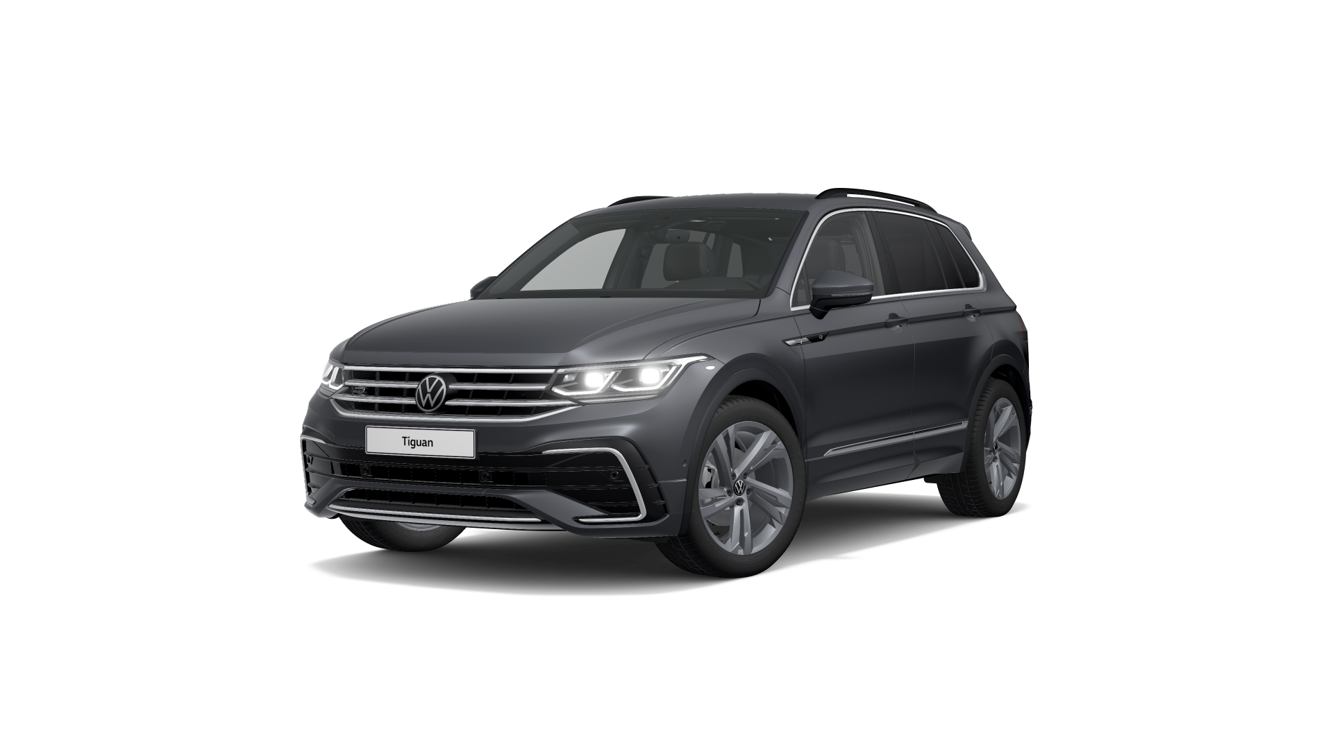 Volkswagen Tiguan 2.0 TDI IQ.Drive Sport