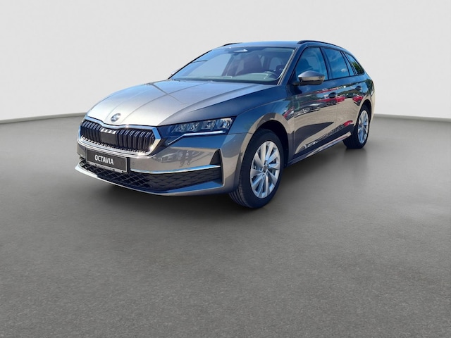 Skoda Octavia 2.0 TDI Combi