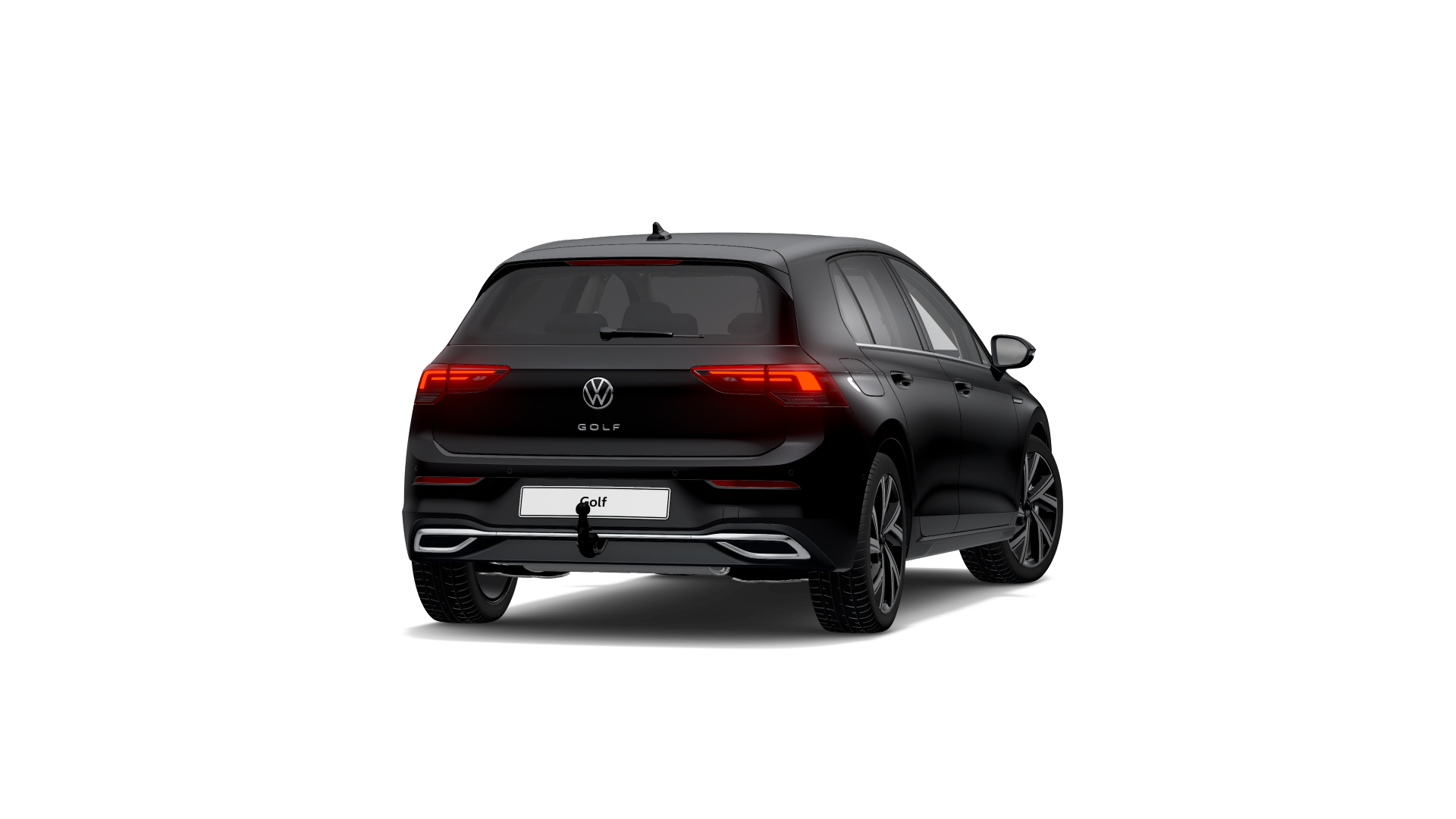 Volkswagen Golf 2.0 TSI DSG Style