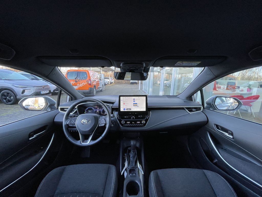 Toyota Corolla Business Touring