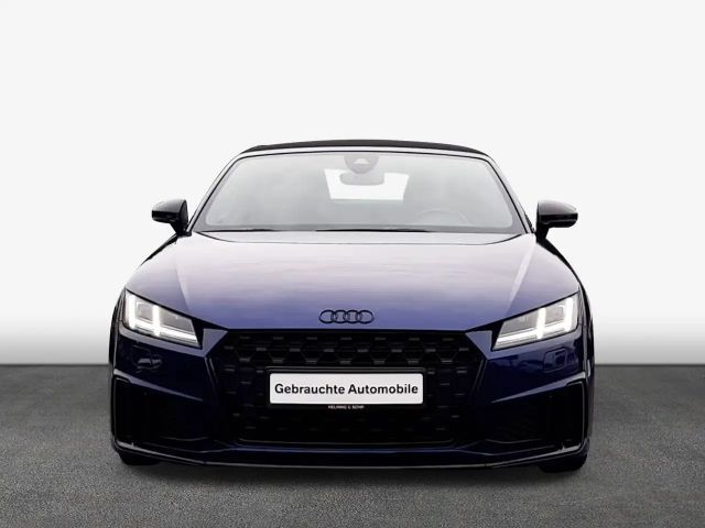 Audi TT 40 TFSI Cabriolet Roadster
