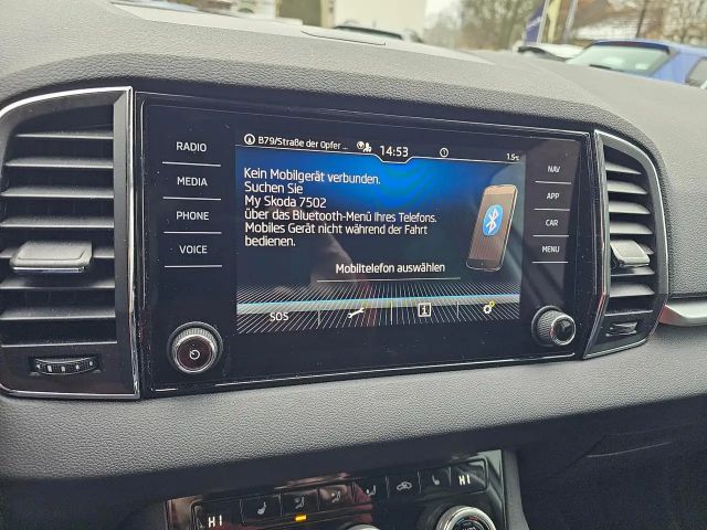 Skoda Karoq 1.5 TSI Tour