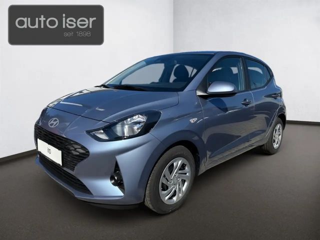Hyundai i10 GO 1,0 MT a5bg1-OO4