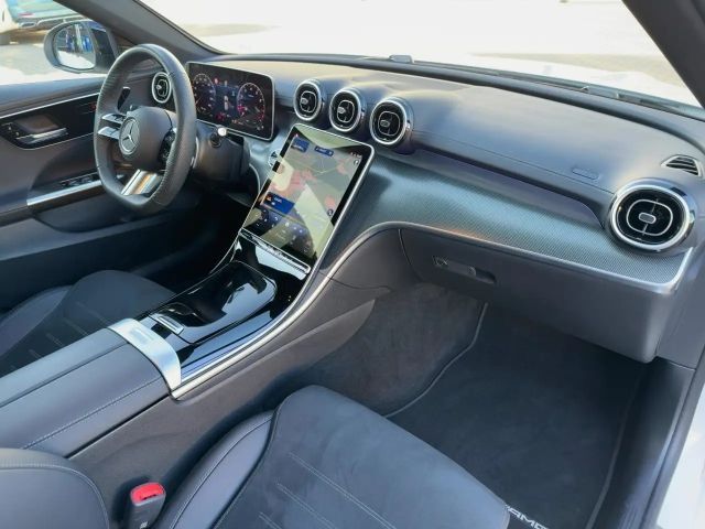 Mercedes-Benz C 180 AMG Line Estate