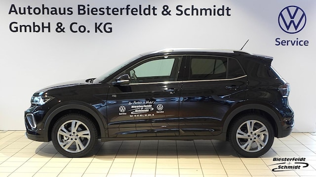 Volkswagen T-Cross DSG R-Line