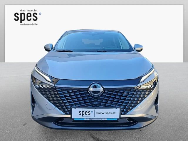 Nissan Qashqai 1.3 FIRST EDITION 140PS MT