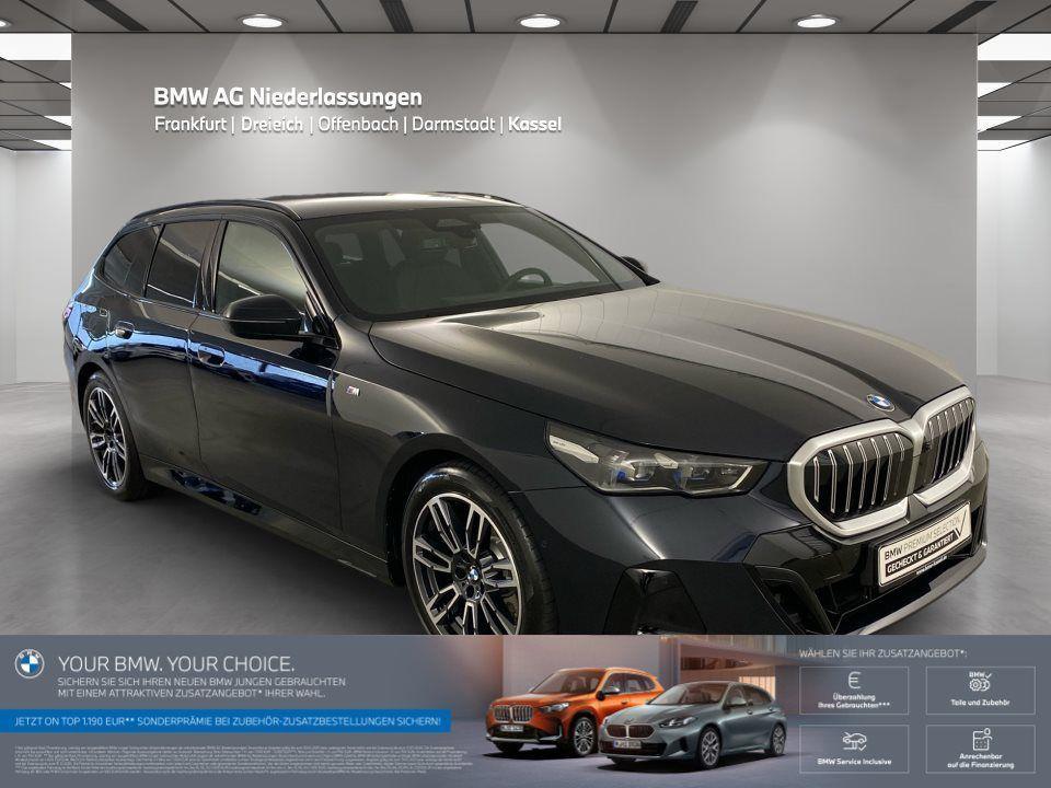 BMW 520 520d Touring