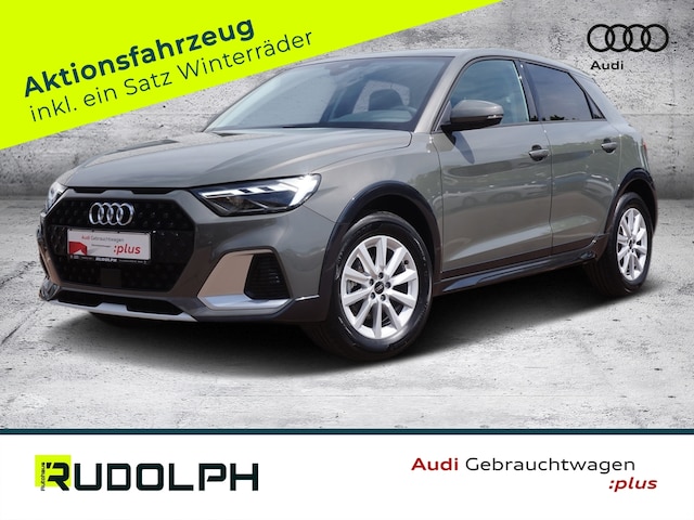 Audi A1 30 TFSI Allstreet S-Tronic