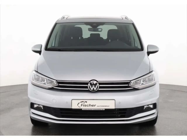 Volkswagen Touran 2.0 TDI DSG Highline