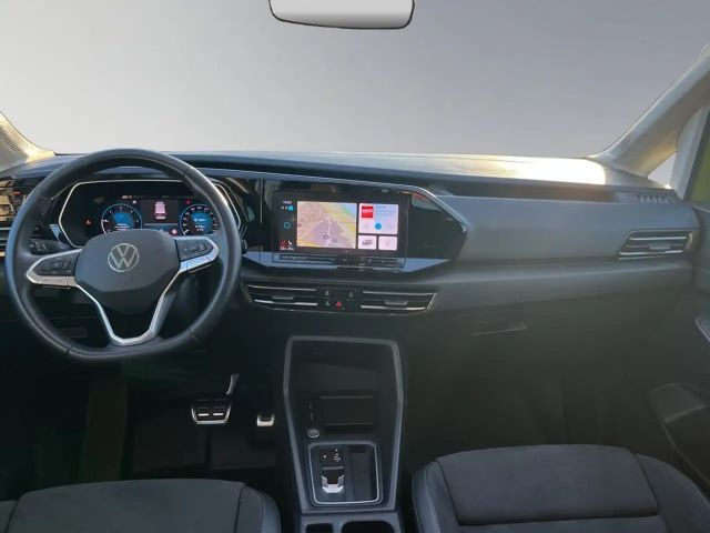 Volkswagen Caddy 2.0 TDI DSG Style