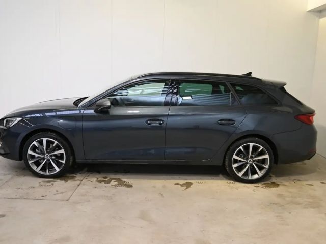 Seat Leon DSG FR-lijn e-Hybrid