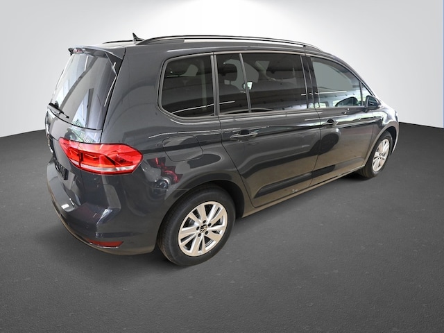 Volkswagen Touran 2.0 TDI Comfortline
