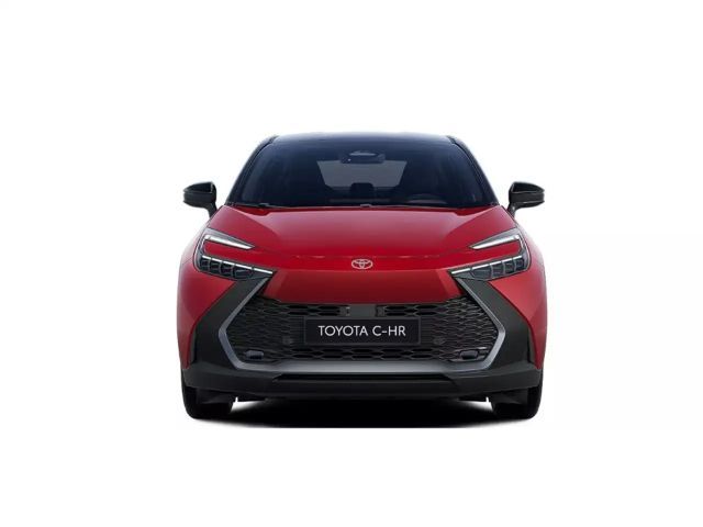 Toyota C-HR TEC-Edition
