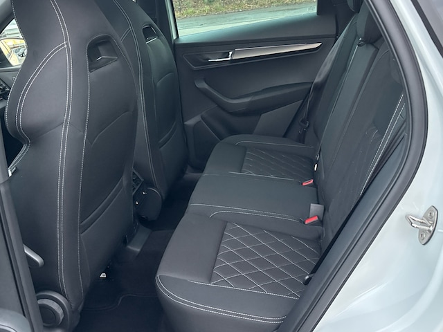 Skoda Karoq 2.0 TSI 4x4 Sportline