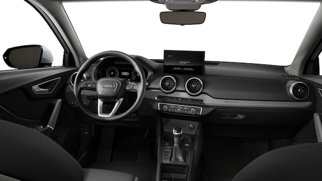 Audi Q2 35 TFSI S-Tronic