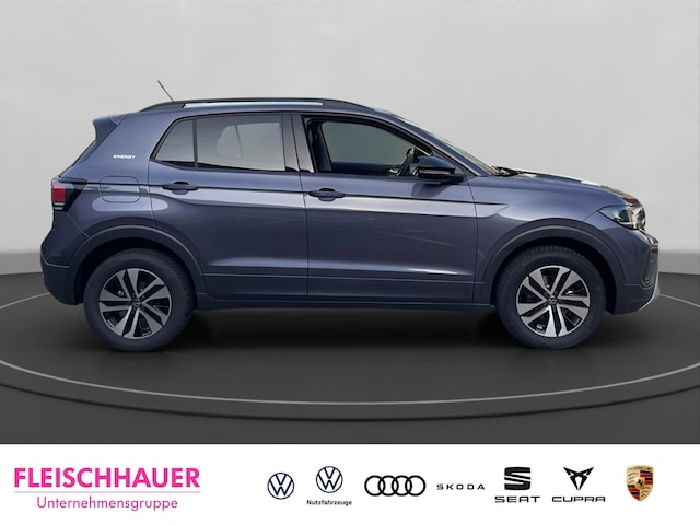 Volkswagen T-Cross 1.0 TSI