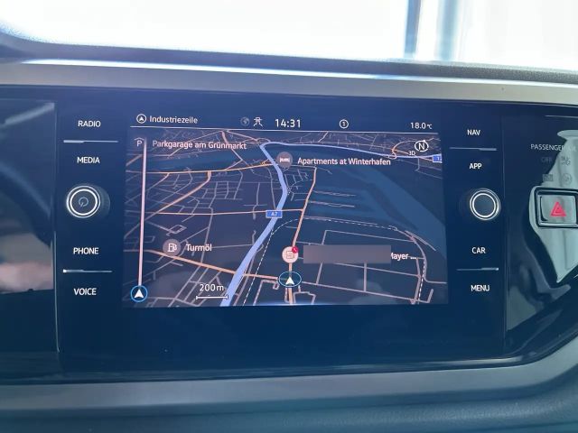 Volkswagen Polo Comfortline DSG