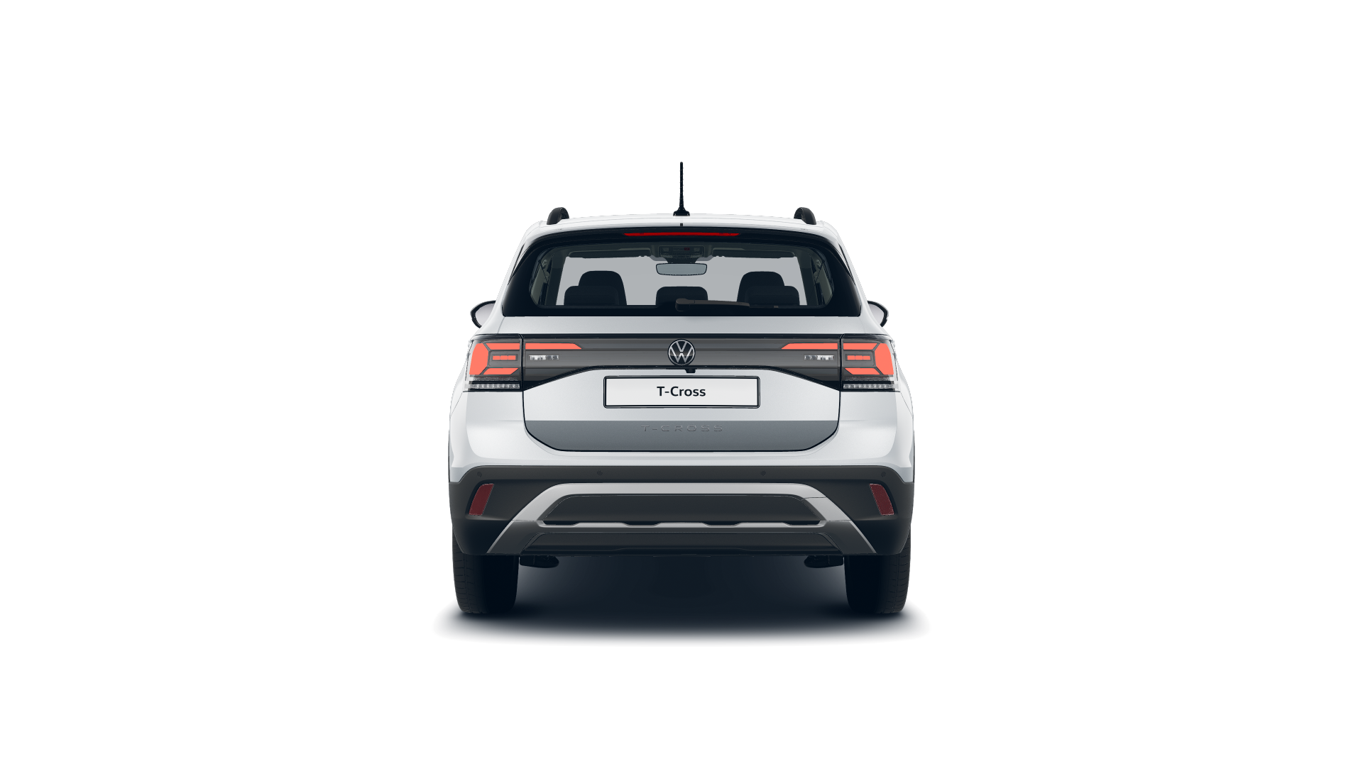 Volkswagen T-Cross 1.0 TSI IQ.Drive