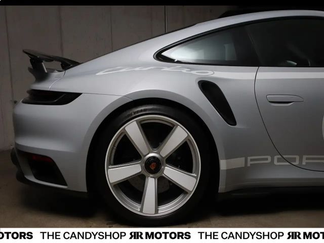 Porsche 992 Coupé S Turbo