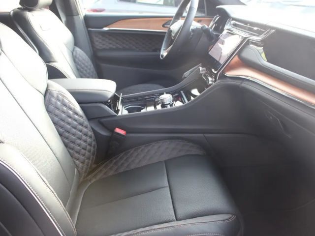 Jeep Grand Cherokee 4xe Summit