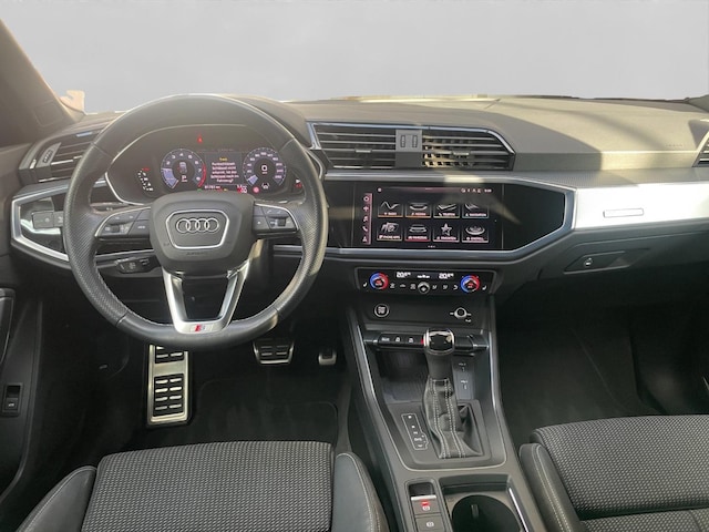 Audi Q3 35 TFSI S-Tronic Sportback