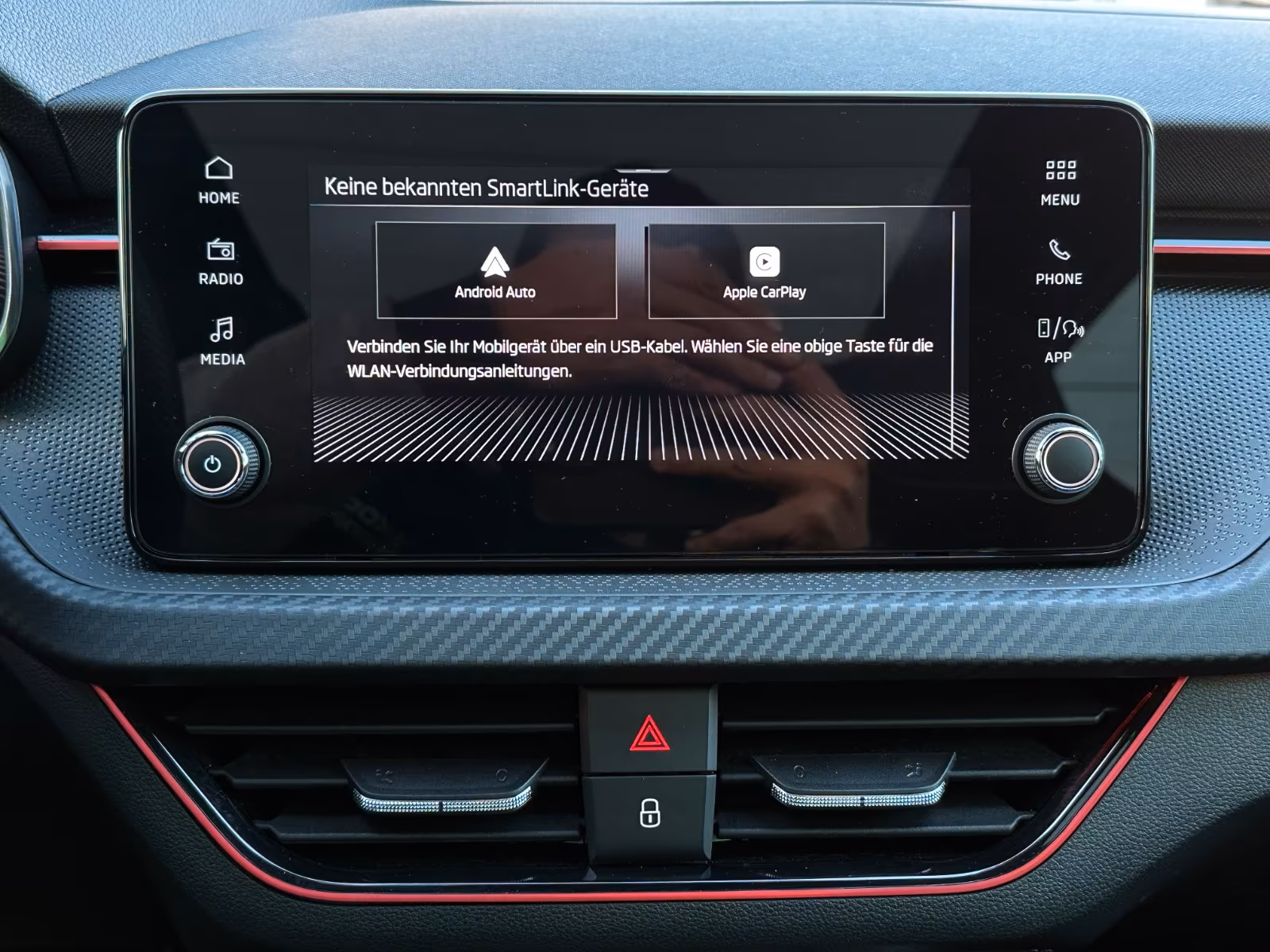 Skoda Scala Monte Carlo