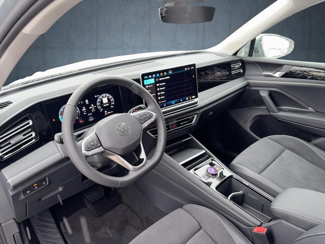 Volkswagen Tiguan 2.0 TDI DSG