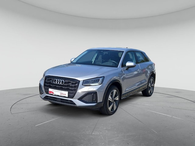 Audi Q2 40 TFSI Quattro S-Tronic