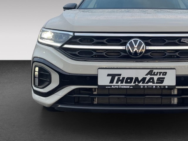 Volkswagen T-Roc 1.5 TSI DSG R-Line