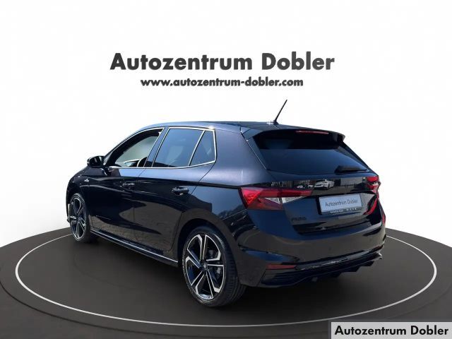 Skoda Fabia 1.5 TSI Monte Carlo