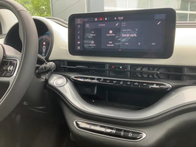 Fiat 500e Base 42kWh KLIMA*CARPLAY*ANDROID-AUTO