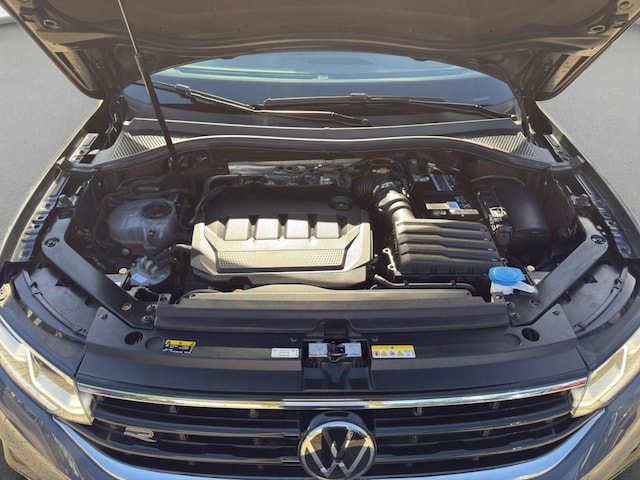 Volkswagen Tiguan 2.0 TDI 4Motion R-Line Sound