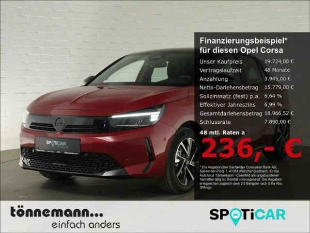 Opel Corsa GS-Line Grand Sport