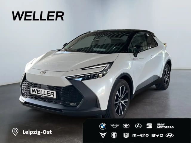 Toyota C-HR Hybride Plug-in
