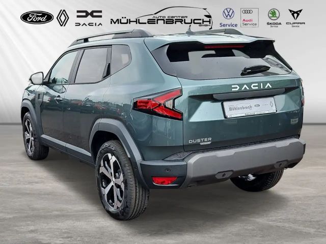 Dacia Duster Hybrid 140