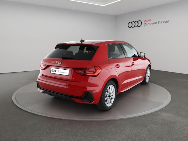 Audi A1 30 TFSI S-Line Sportback