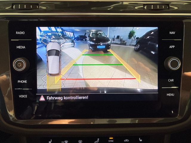 Volkswagen Tiguan DSG Elegance Elegance