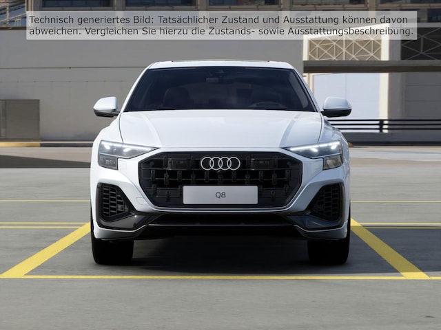 Audi Q8 55 TFSI Hybride Quattro