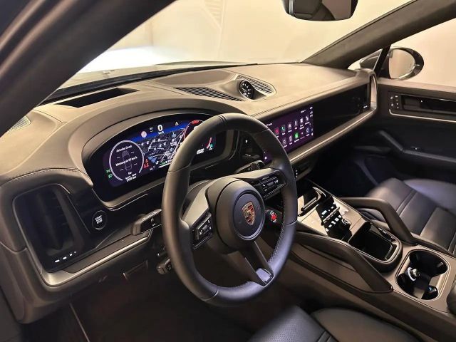 Porsche Cayenne Coupé E-Hybrid Turbo