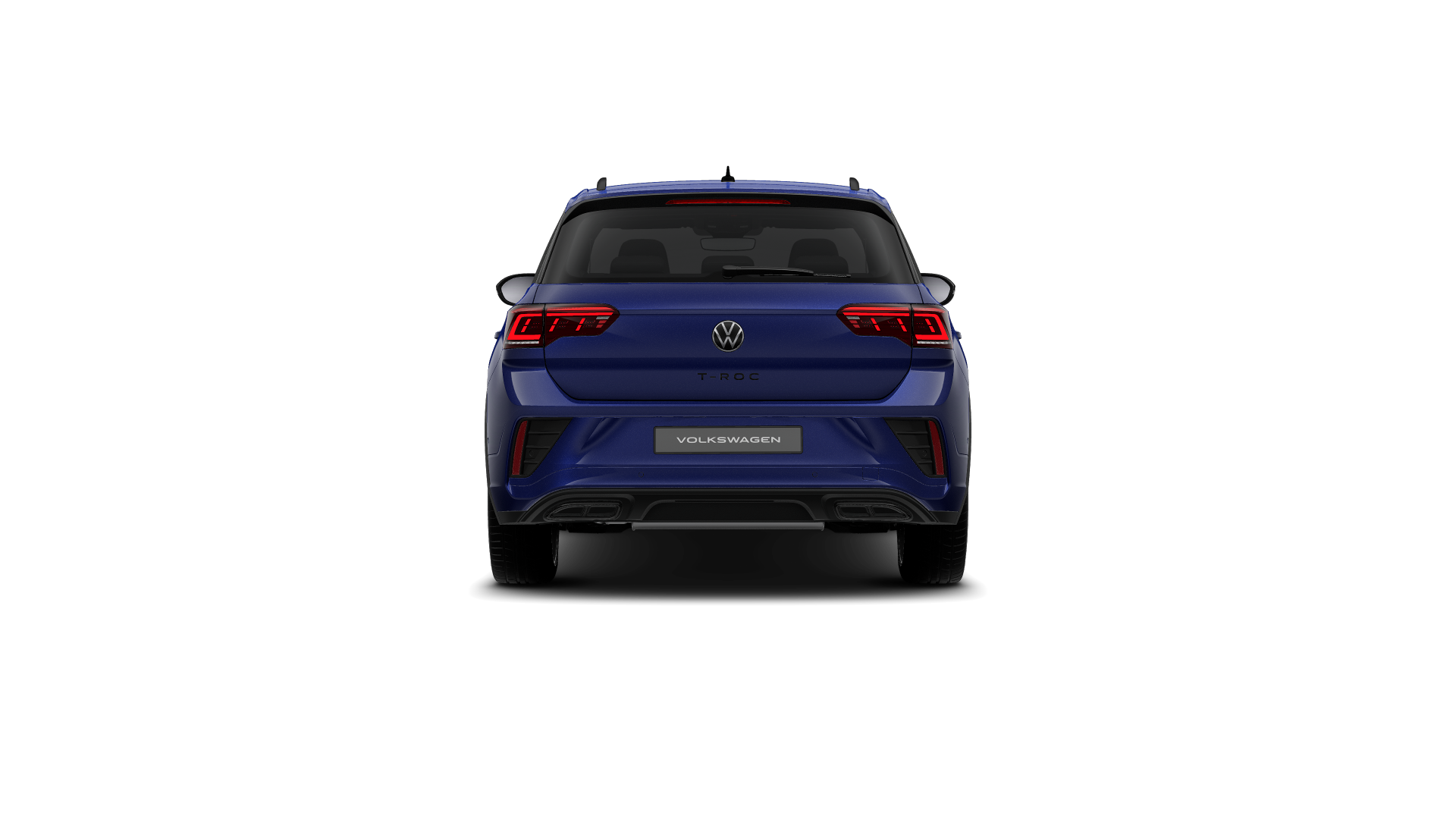 Volkswagen T-Roc 1.5 TSI DSG IQ.Drive R-Line